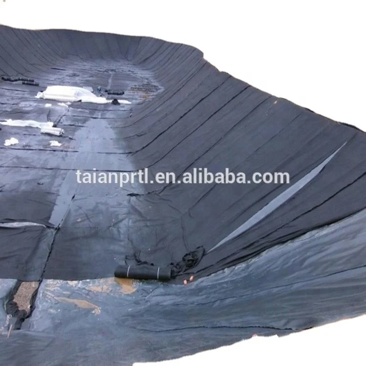 Hdpe вкладыш-геомембрана