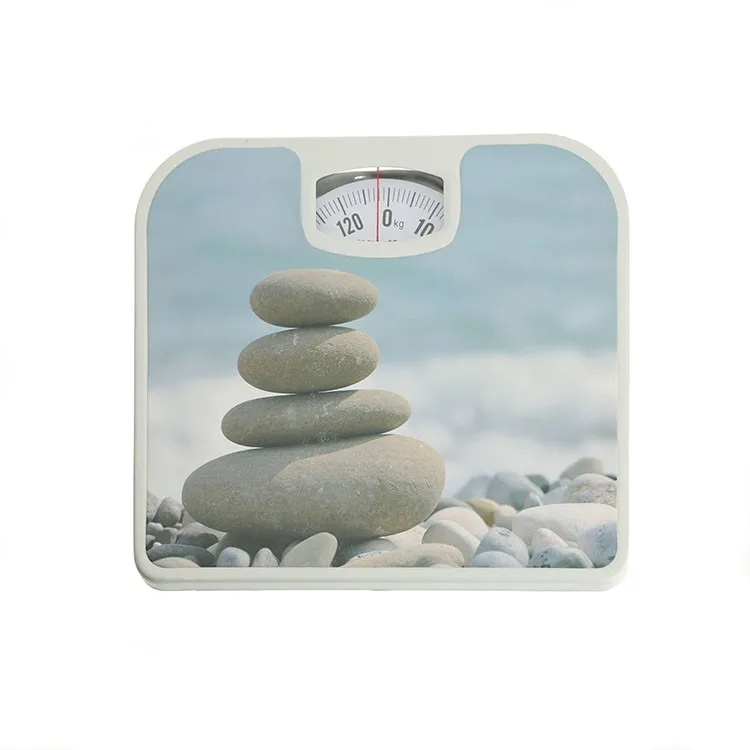 
130kg mechanical personal weighing scale 