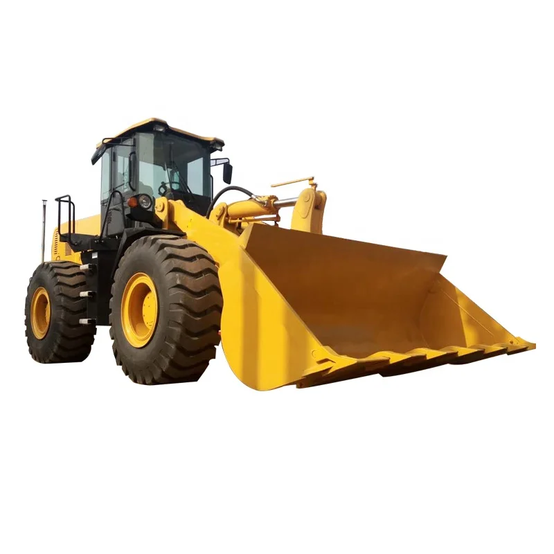 Robust Built Loader Withstanding Rigorous Demands Offering Dependable Shoveling the Trusted Loader for