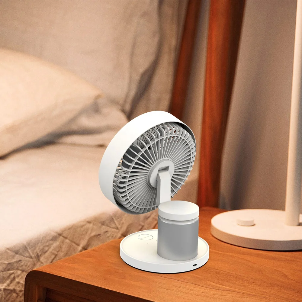 Table fan 12 inch mini desk blade