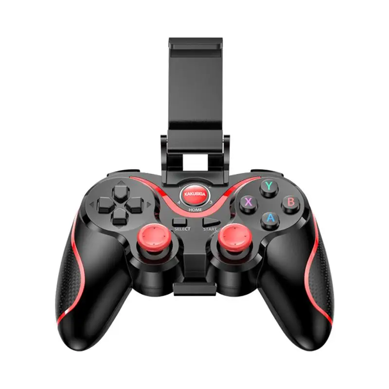 KAKUSIGA High quality Metal Controller Joystick For Pubg Mobile Trigger Gamepad For iPhone Android Phone Shooting Game