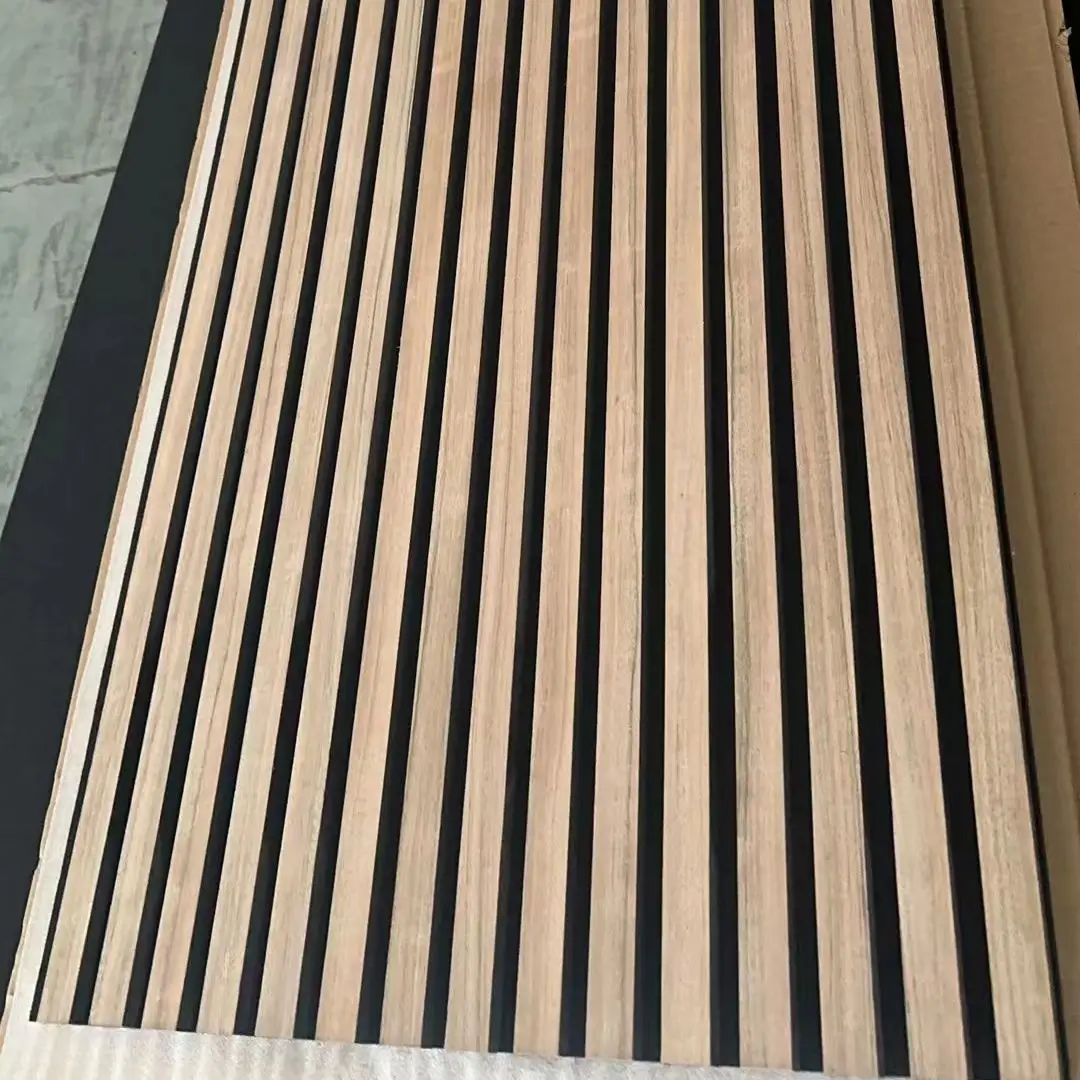 Akupanel Sound Absorption Panel Akupanels Wood Veneer acoustic wall panels mdf Soundproof