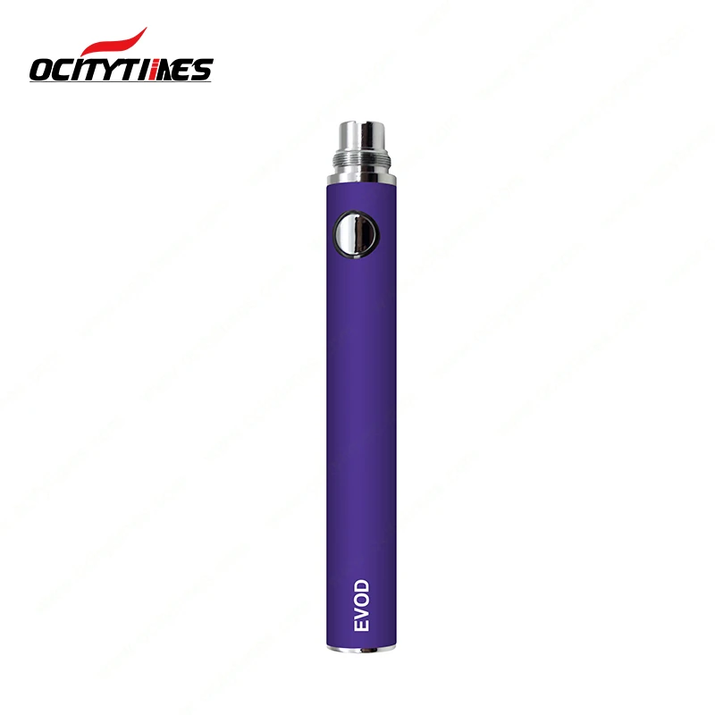 Оптовая продажа лучшая батарея большой емкости Evod 650/900/1100mAh 510 Thread CBD