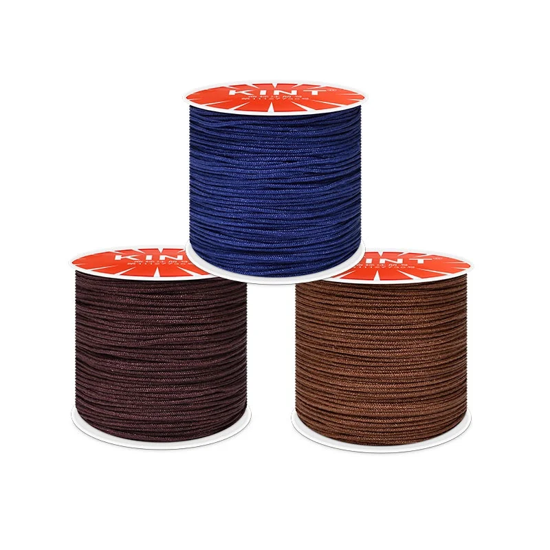 1.0MM Jewelry Chinese Knot Jade Nylon Cord For Red Braided Bracelet and Necklace