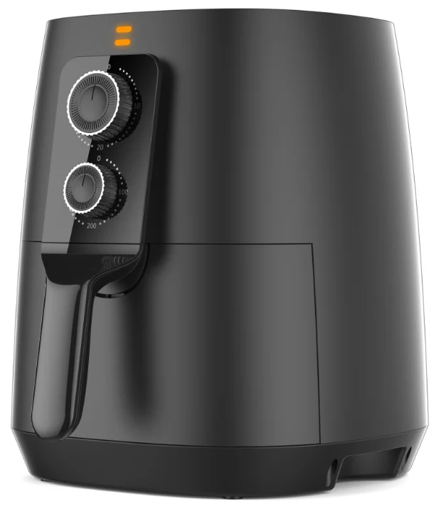
2.6L No Oil New Design Professional Mini Air Fryer Without Oil 