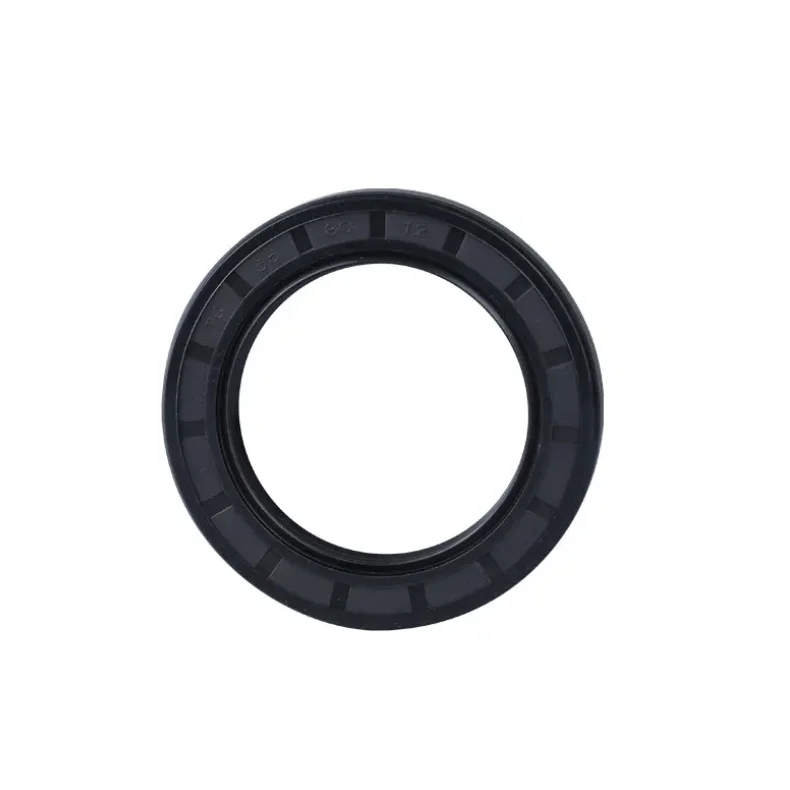 Factory Direct Big Size NBR/FKM Material TC Oil Seals Multiple Rubber Silicone EPDM Industrial Mechanical Including O Rings TB