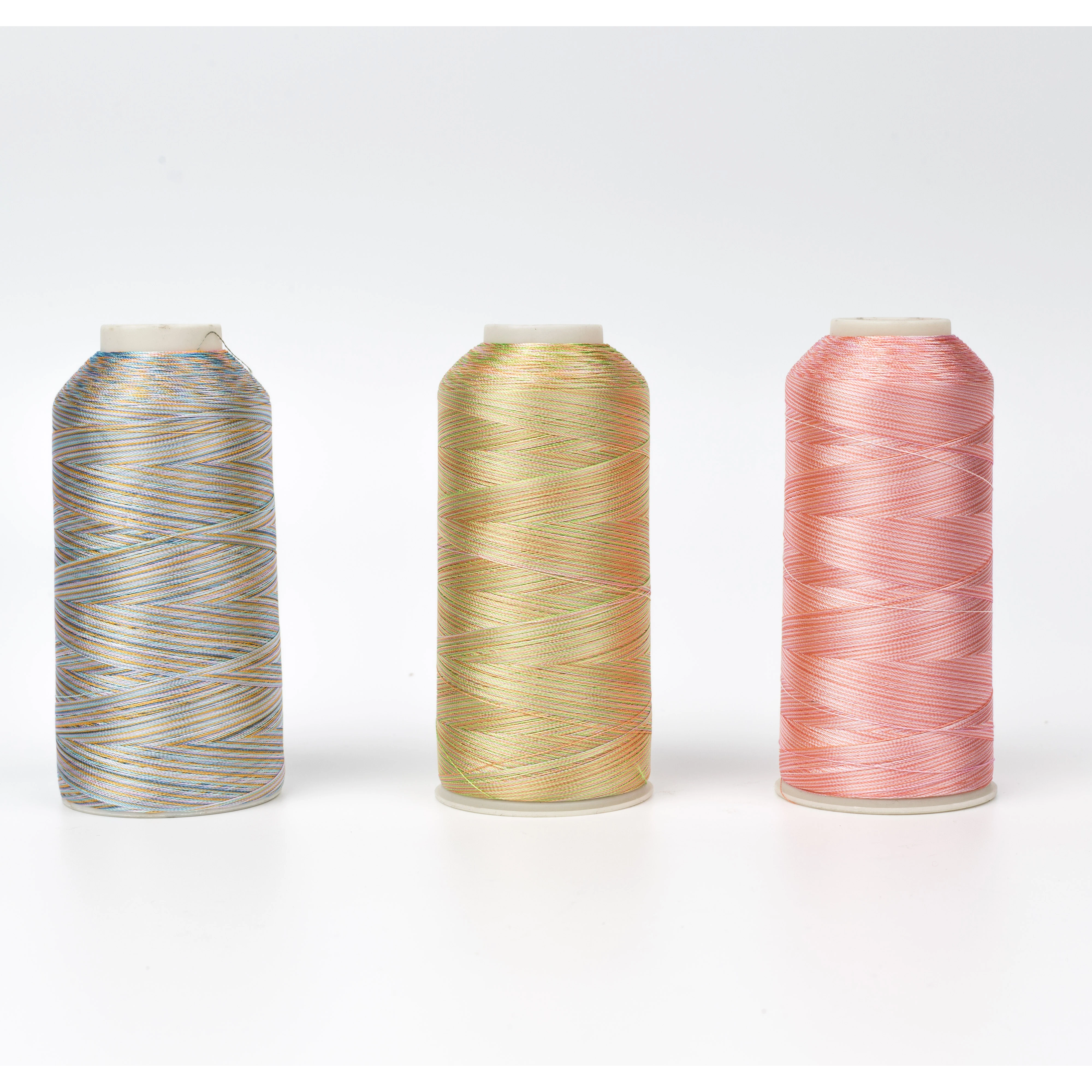 100% Viscose Rayon Madeira Embroidery Thread 1000yard 75d 120d