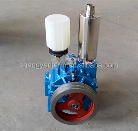 250LPM  air suction pump for milking system