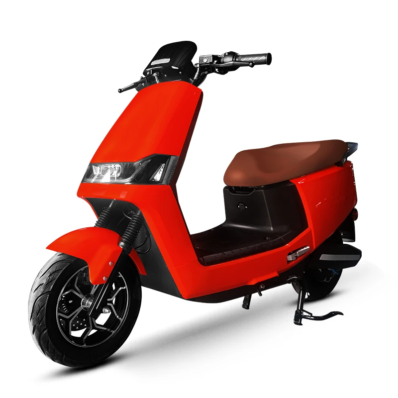 Modernfox Wholesale Cheap Price Chinese Electric Motorcycle 72V 1000W Electric Moped Scooter Racing Adult Motorcycle for Sale