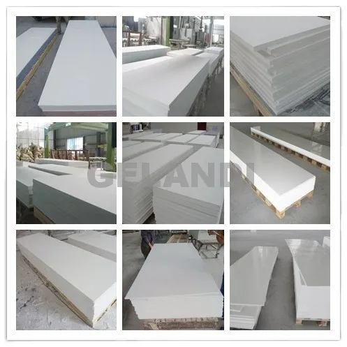 
high quality solid surface sheet for shower wall panel surround 