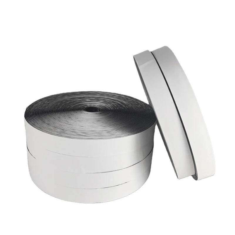 100% Nylon Hook and Loop Strip Adhesive Hook and Loop Tape with Common Hot Melt Glue for Industrial Household Use