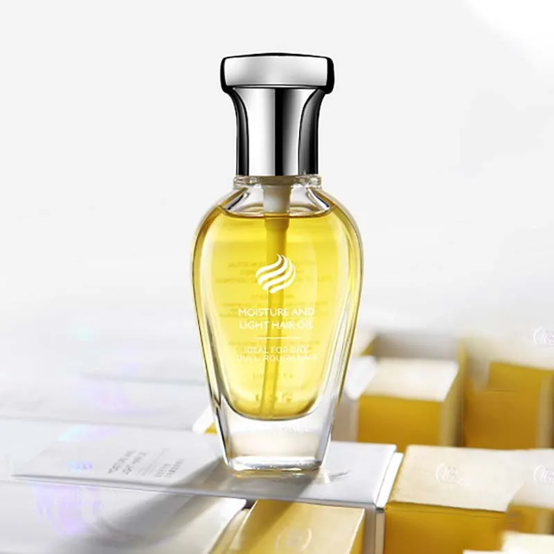 Salon Use Reduce Hair Loss Moisture Hair Oil Repair Oil