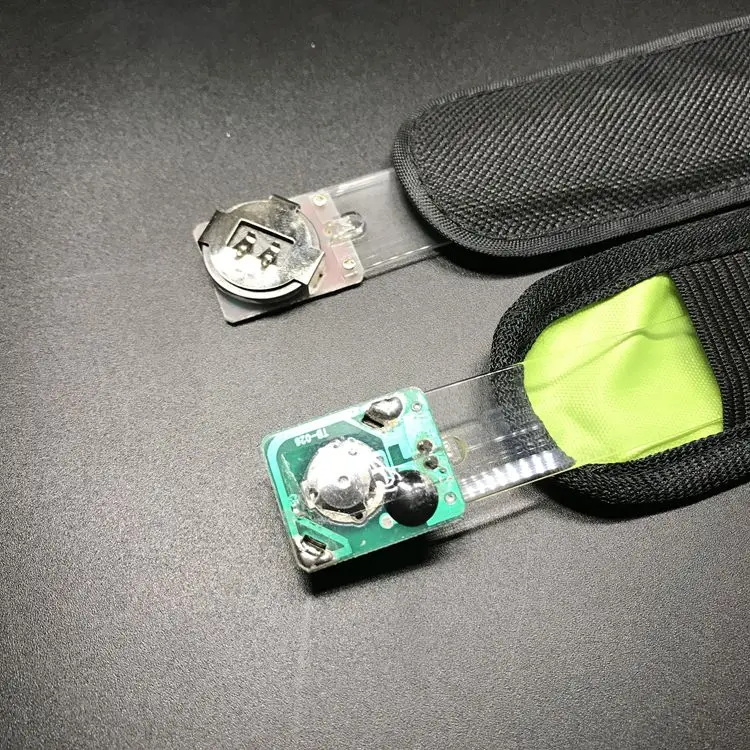 Sports safety luminous bracelet led luminous armband decorative customized luminous bracelet