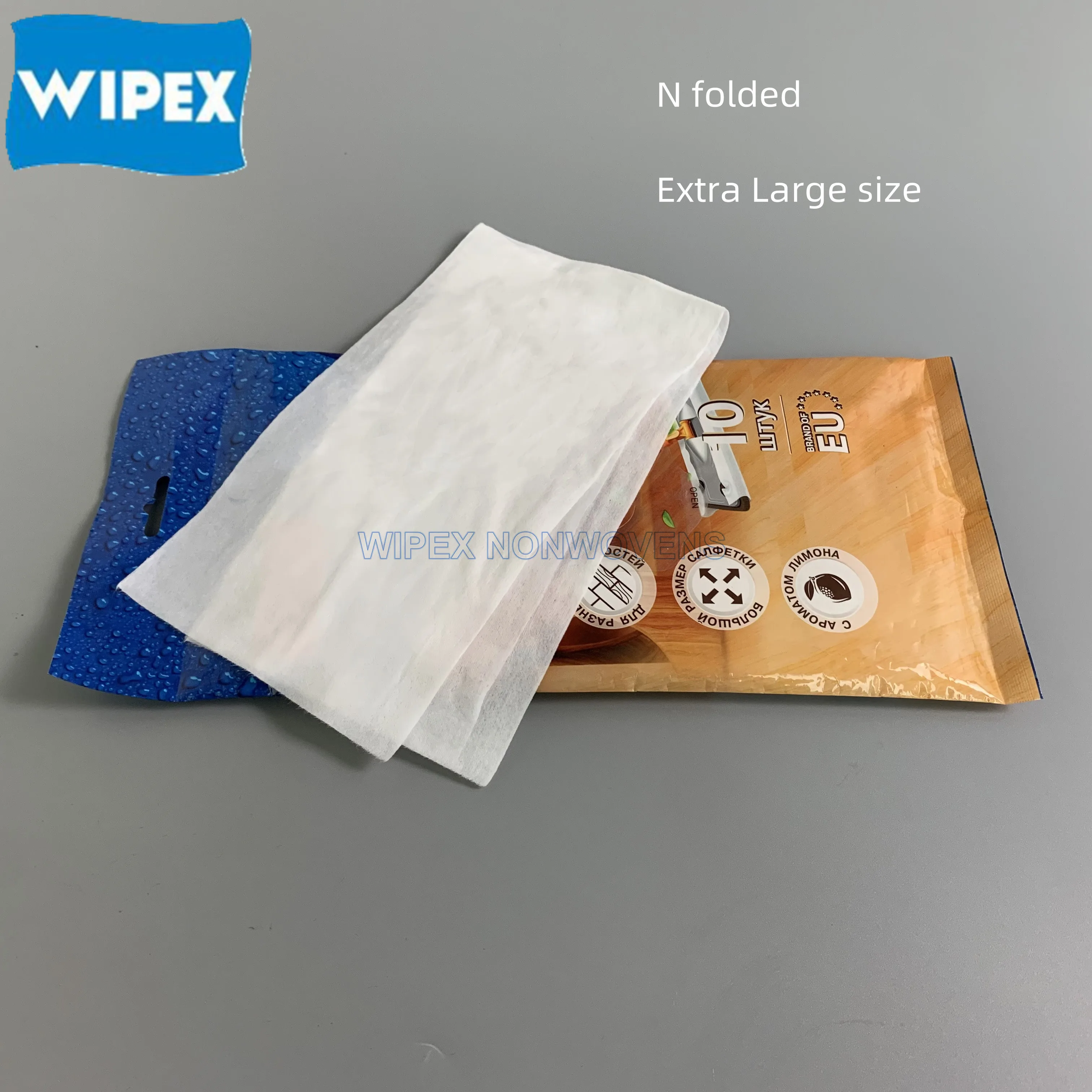 Disposable Nonwoven Wet Floor Mop Disposable Floor Cleaning Wipes Home Disposal Wipe Floor