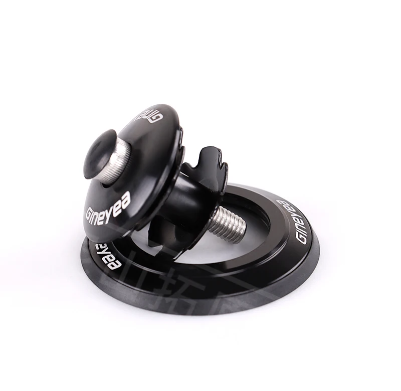 
Hot Selling Black/Blue Aluminum Strong Endurance Aluminum Alloy Headset for Road Bike 