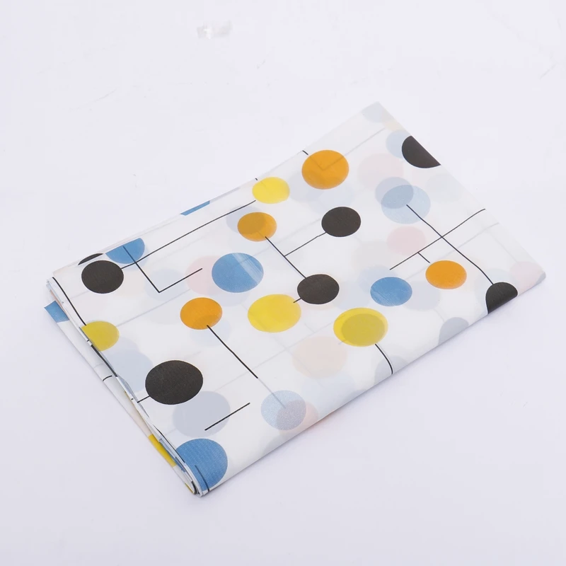 
whole sell new design cheap fancy pvc peva table cloth 