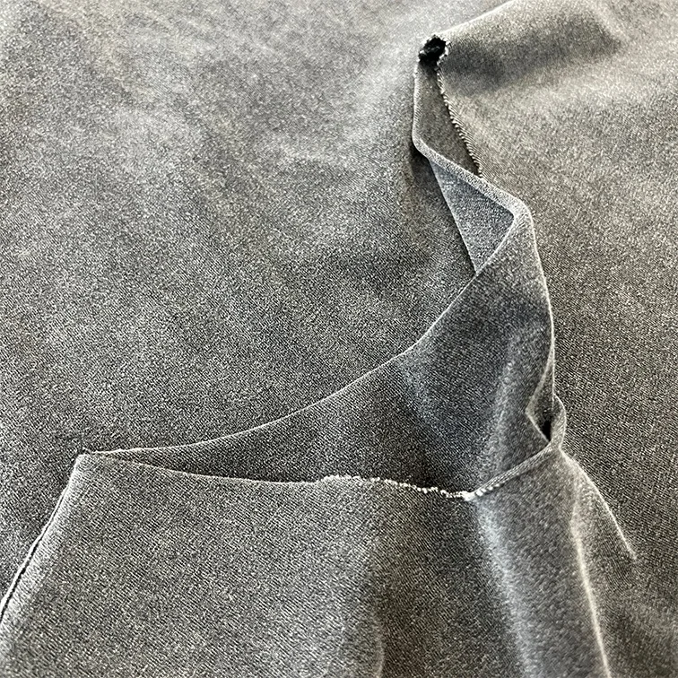 Wholesale 100% cotton screen printing crewneck streetwear acid wash black sleeveless tank tops for men