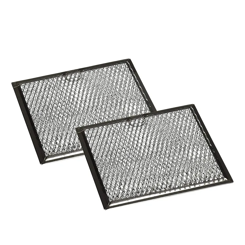 Compatible with Samsungs AP5306190 Range hood Microwave Oven Replace Filters Aluminum mesh grease filter