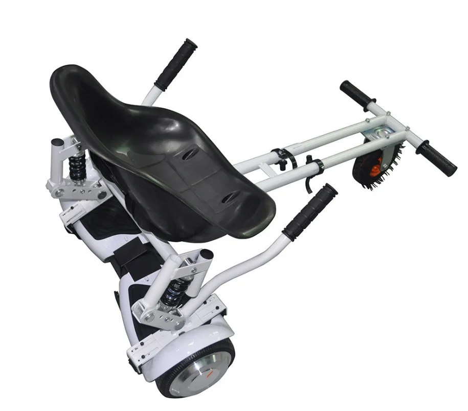 CHIC Hoverboard Karting cart aluminum frame hover board karting car Go kart