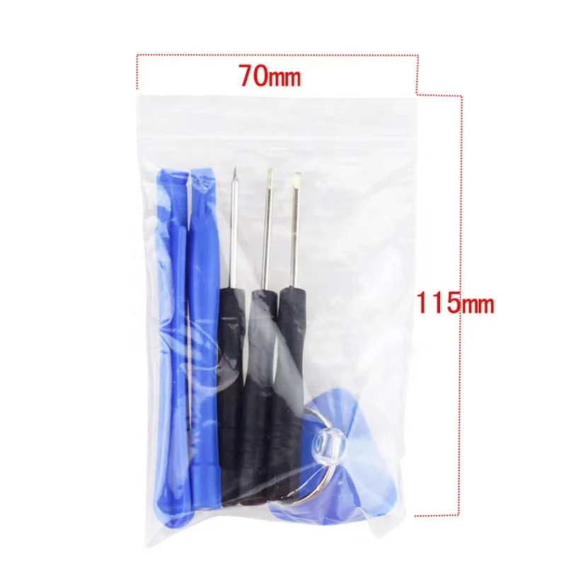 High quality mini screwdriver repair tool set portable mobile phone mobile phone repairing tools