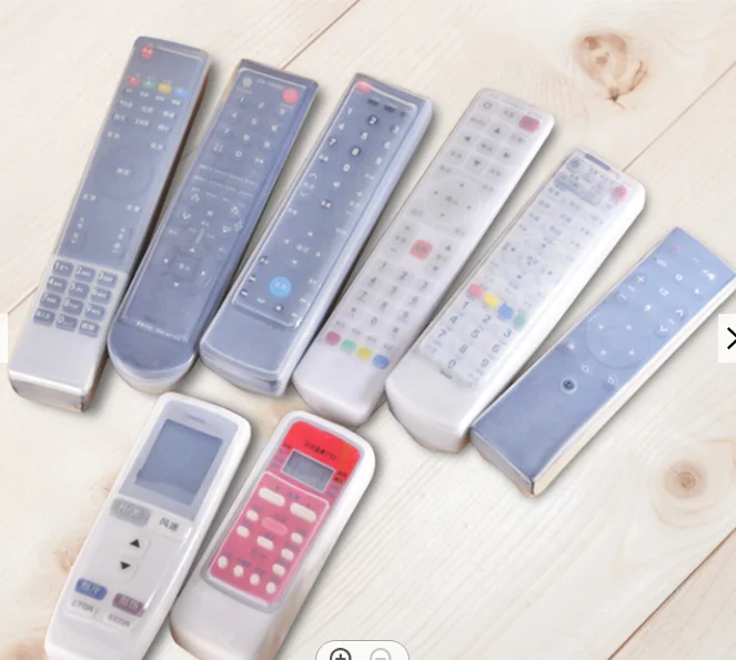 ceiling fan remote silicone case