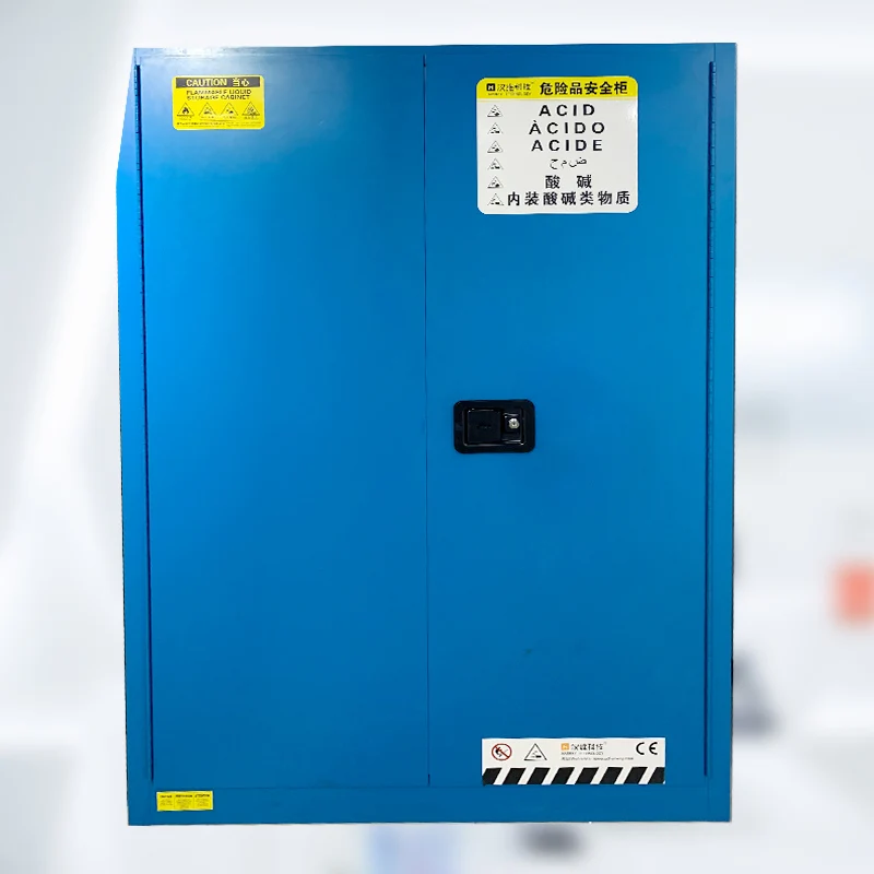 45 Gallon Biology Lab Flammable Chemical Safety Cabinet