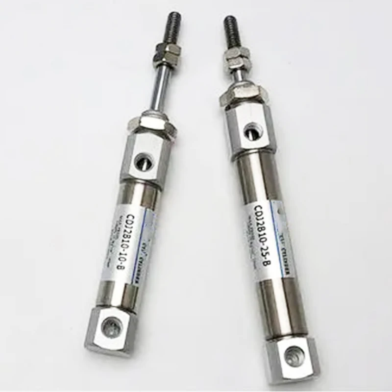 CKT Stainless Steel Mini Single Acting Air Pneumatic Cylinder