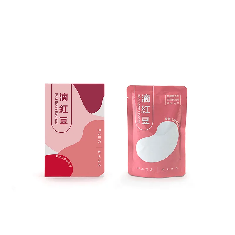 [Уандзё] высококачественный напиток из красных бобов, чистый натуральный напиток из красных бобов для Hokkaido Red Bean