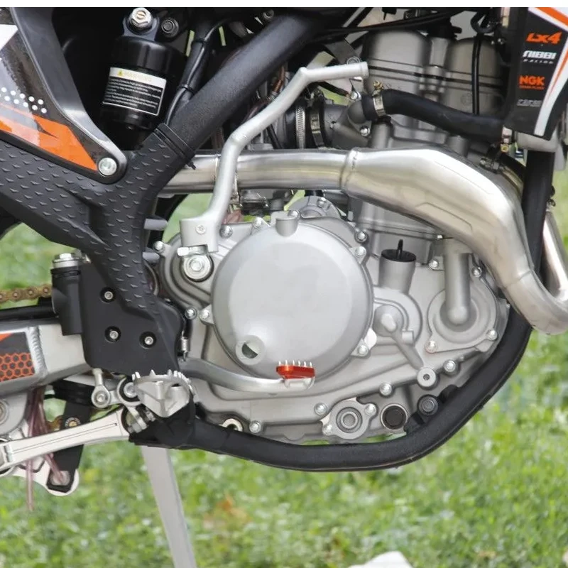 full size  2 300cc 4 LX250-CB NC PR CBS G pit bike enduro motorcycle LX450-NC MANCROS JHL