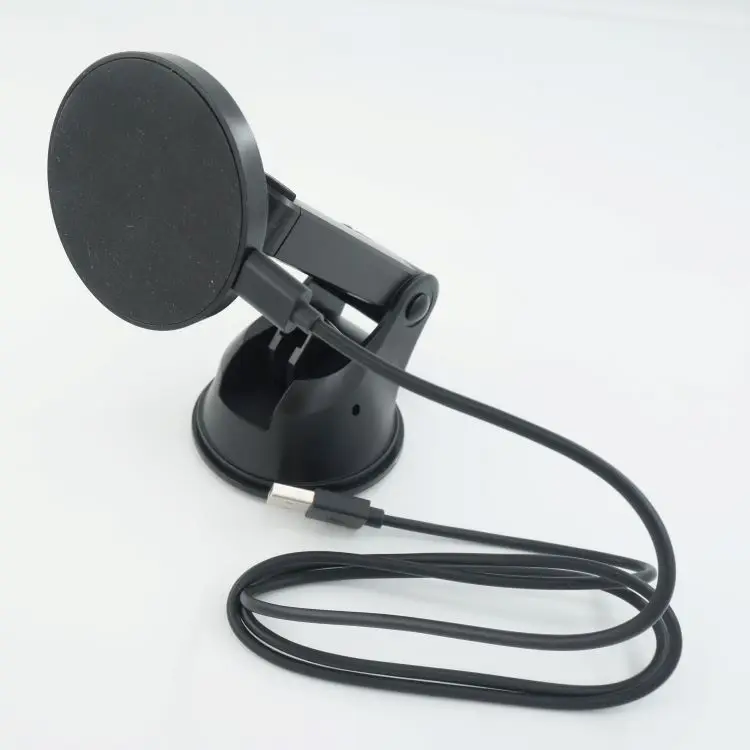 
15W Magnetic Wireless charger/Magnetic force holding 