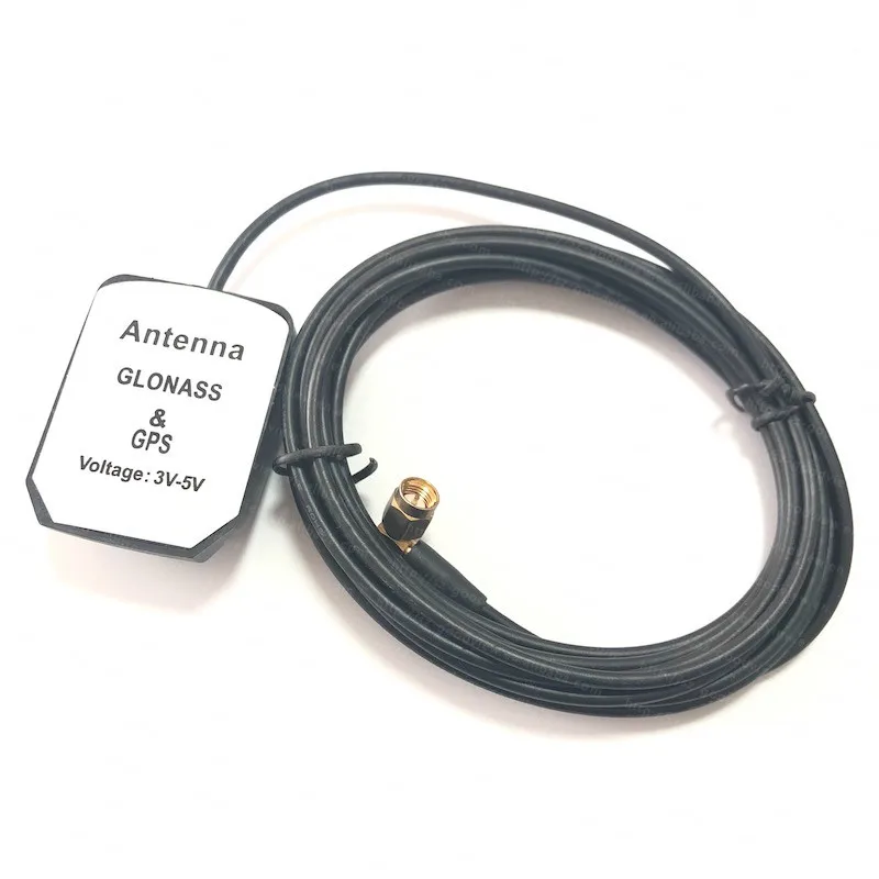  Высокое качество GW51 GPS + ГЛОНАСС антенна 1574-1610 МГц с SMA- S/T-M