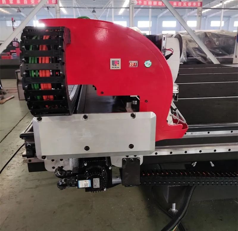 Customized Model Improved Optimization Software Plc Cnc 6133 Glass Cutting Line