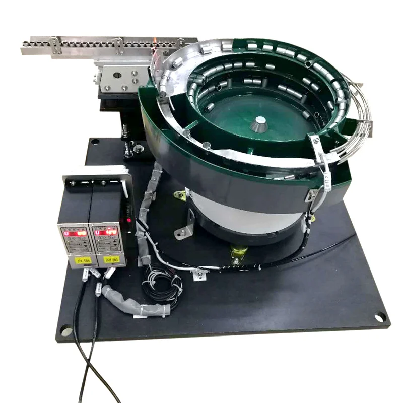 Very Popular Good Quality High Performance Wholesale Custom Vibrating Bowl Feeder Large