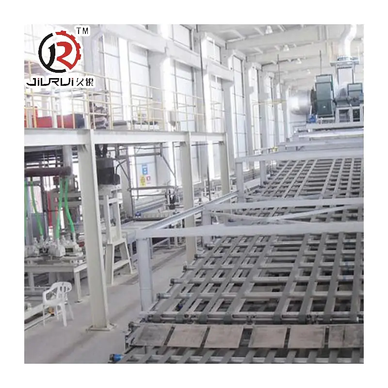 After-Sales High Performance Small Investment Automatic Pvc Laminated gypsum board processing machinery