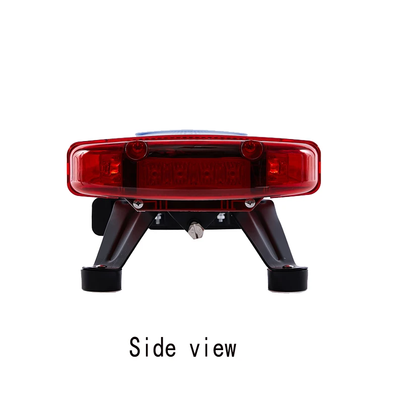 Guangzhou Warning Lights Bar For Cop Car Truck Crane Emergency Red Flashing Light