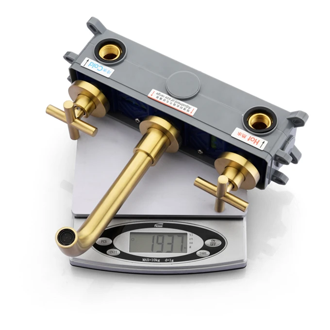 
New Design Bathroom Faucet Set With Low Price 