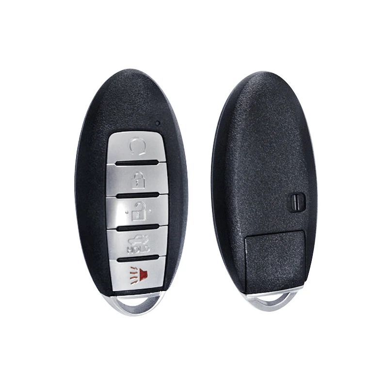 2 3 4 5 Buttons Flip Folding Remote keyless entry Car Key for Niaasan Altima