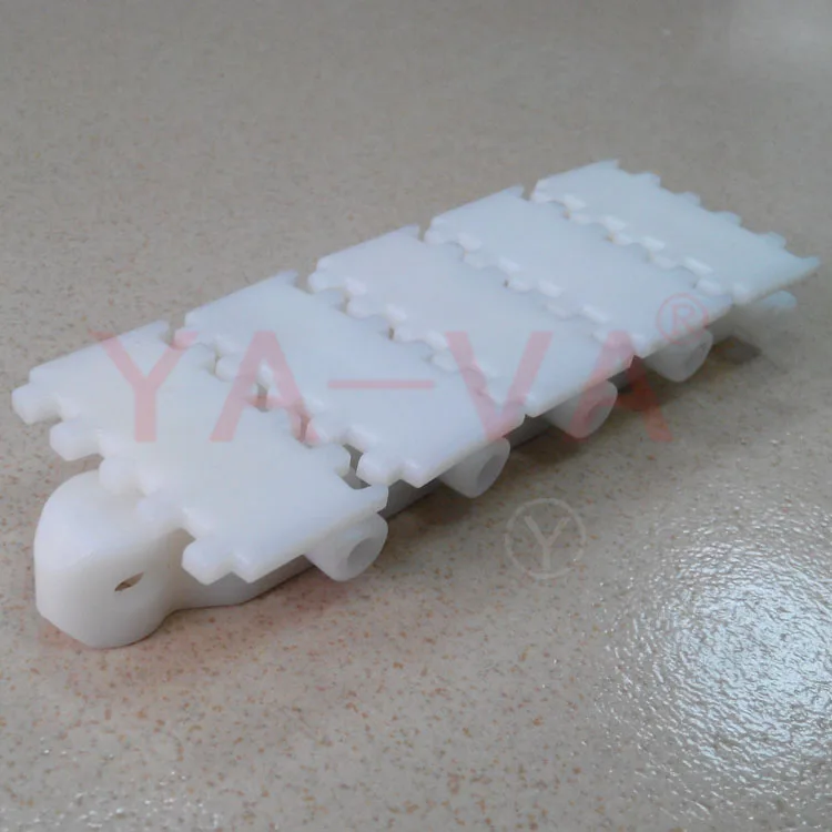 Гибкая верхняя простая цепочка