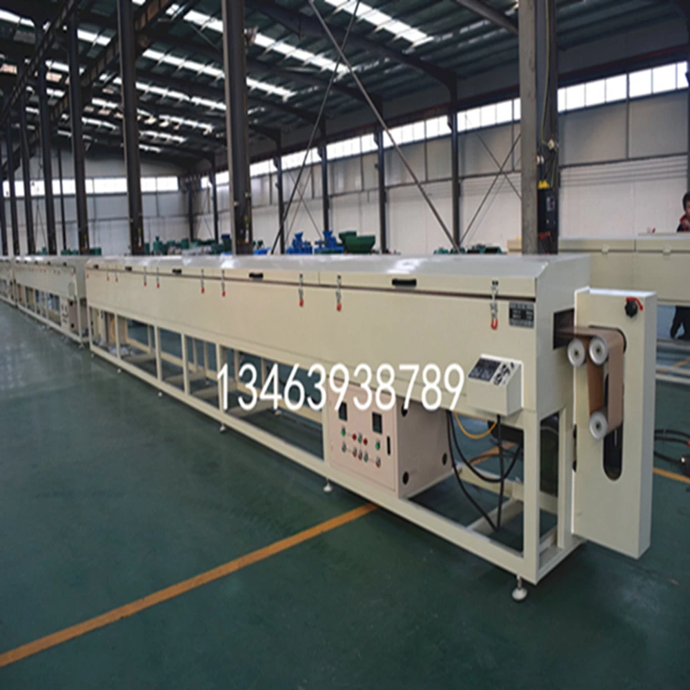 Машина для производства силиконовых труб, машина для экструдирования силиконовых труб