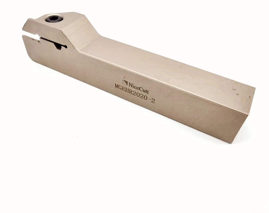 NiceCutt MGEHR2020K-3 Grooving Turning Tools Holder Factory CNC Lathe Machine For MGMN300 Inserts