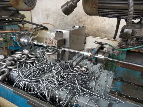 JIS Standard Commercial Type D-Shackle Screw Pin Chain High Quality Shackles