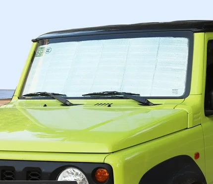 Солнцезащитный козырек для лобового стекла автомобиля Suzuki Jimny JB74 JB64 2018-2020