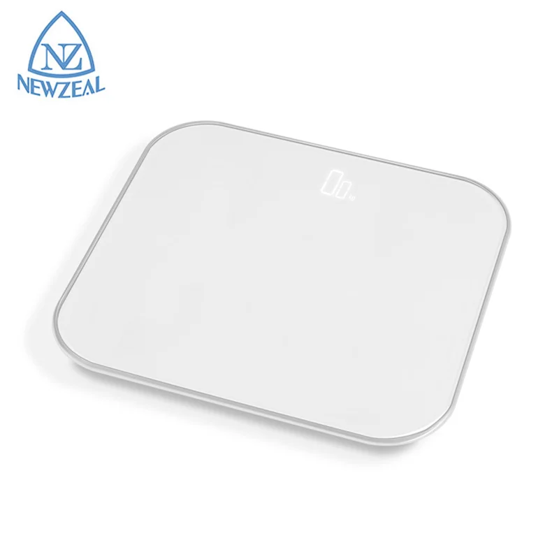 Весы для ванной со светодиодным дисплеем и батареями ААА по самой низкой цене