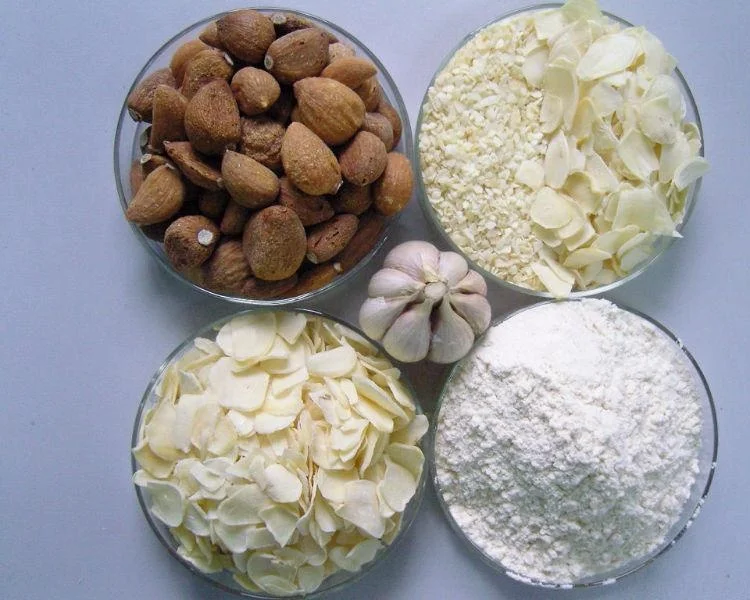 Жареные чесночные гвоздики/чесночные гранулы/чесночные хлопья обезвоженные оптовая цена