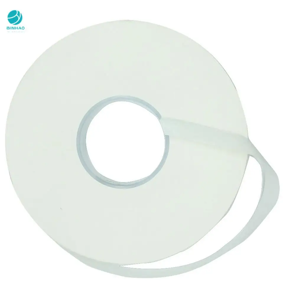 Food Grade 27mm Width Plug Wrapping Paper Bobbin for Filter Rod and Straw Packing
