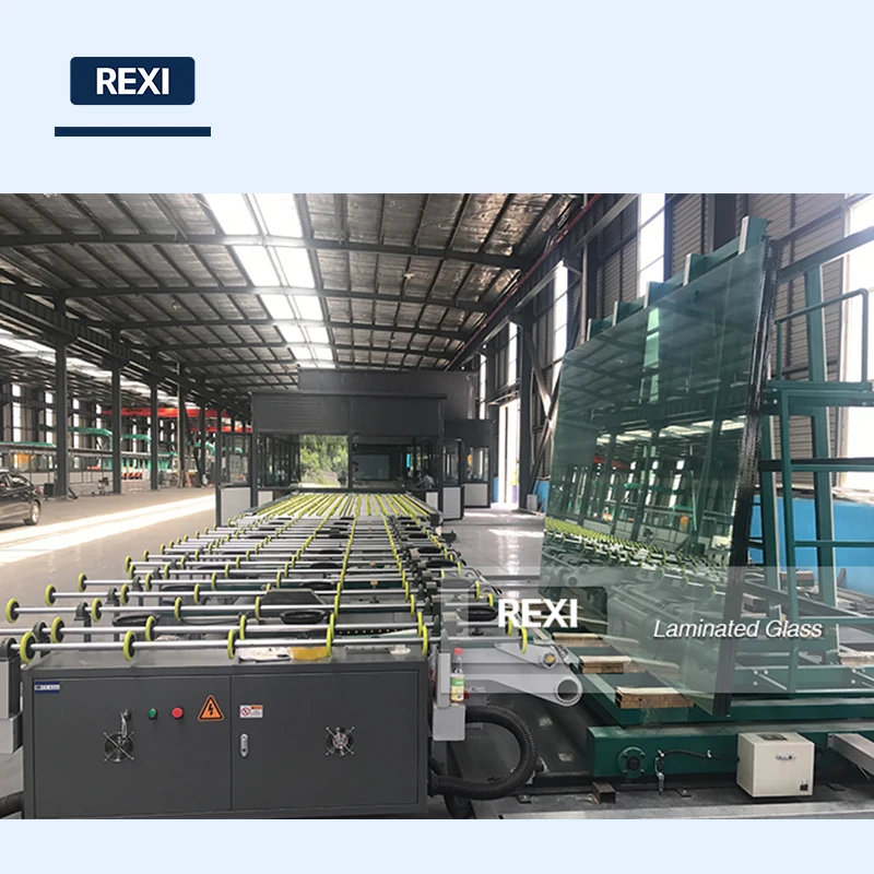 Jumbo Size Glazing Max. 3.3*12m Oversized Laminated Glass