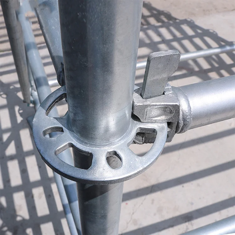  ponteggio ringlock pin lock scaffolding concrete formwork echafaudage metallique andamio de metal normado certificado