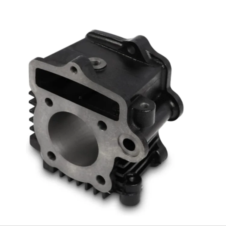 Хорошее качество C70 JH70 47 мм запасные части двигателя мотоциклетный комплект цилиндров для honda