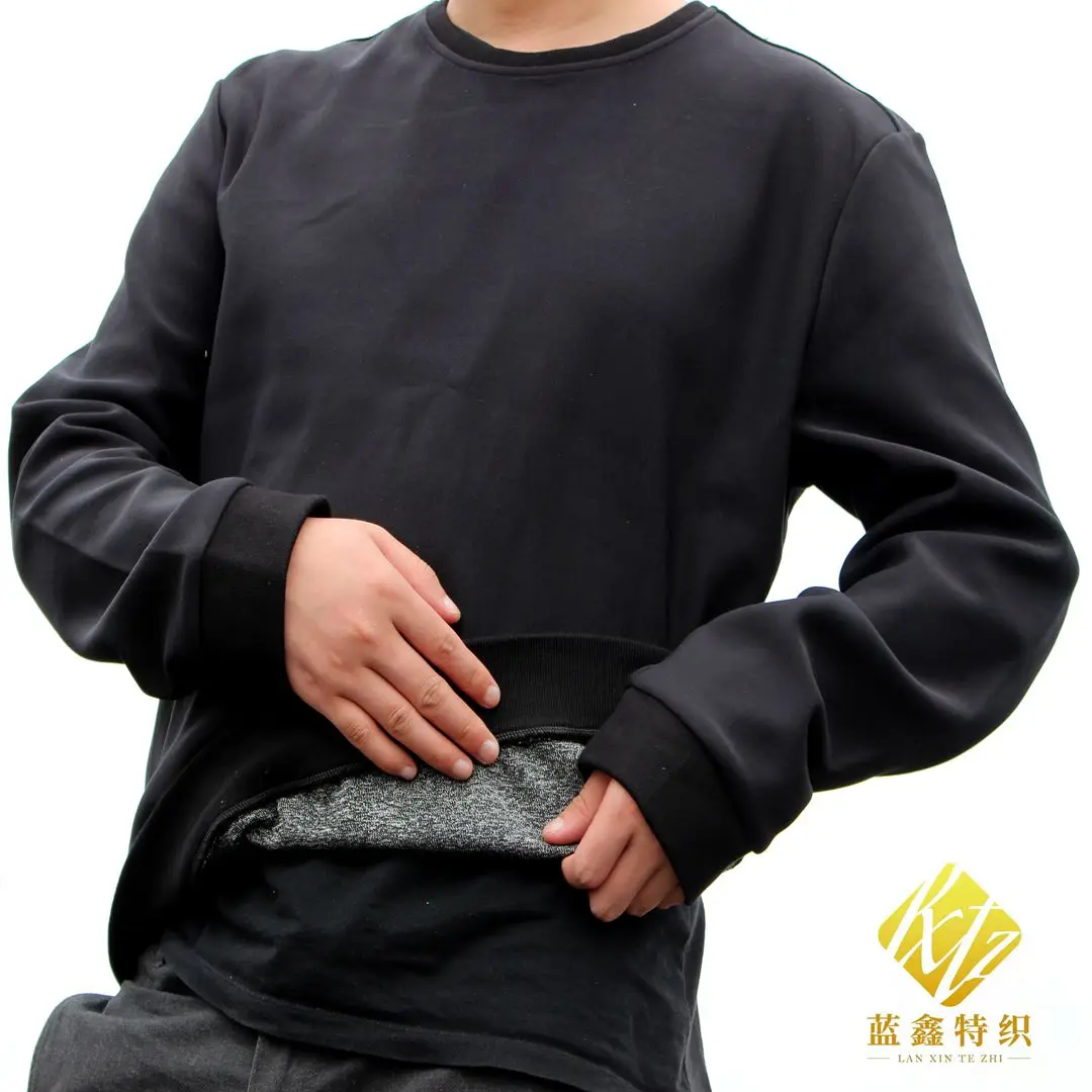 LANXIN Cut Resistance Pullover Knife Cut Resistant Anti Stab Proof Clothing Stab-proof Stab-resistant Suit Anti-stabing Custom