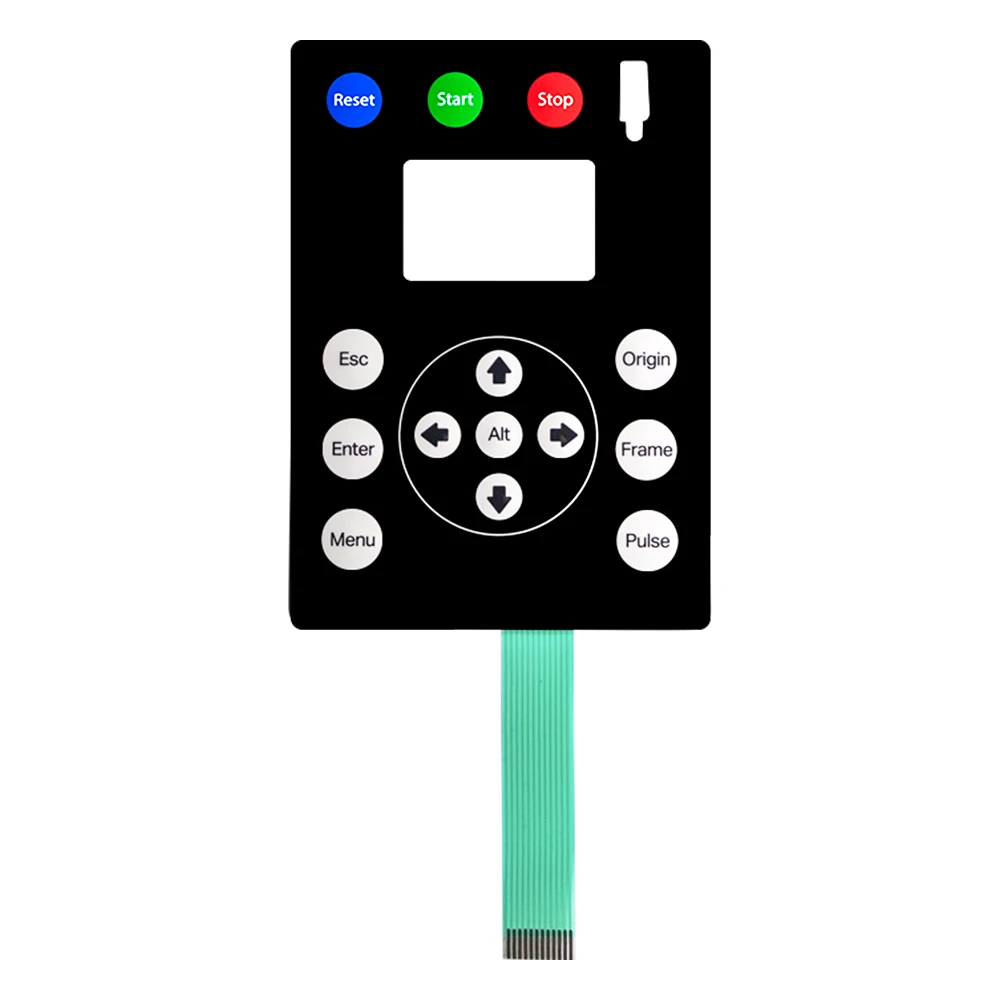 Fast Delivery Outdoors Graphic Overlay Membrane Keypad Switch Panel Keypad Keyboard